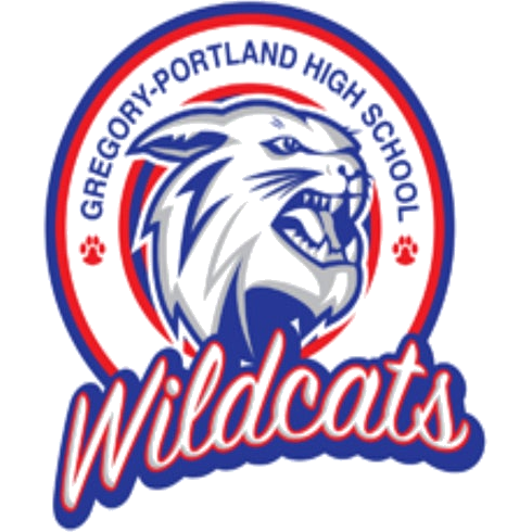 Gregory-Portland logo