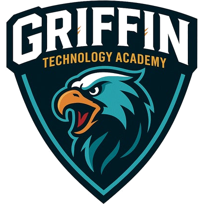 Griffin Academy Griffins logo