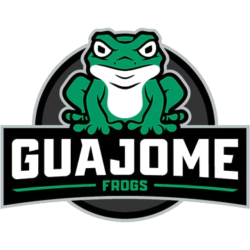Guajome Park Academy Frogs logo