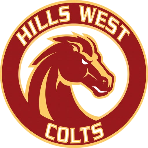 Half Hollow Hills West logo