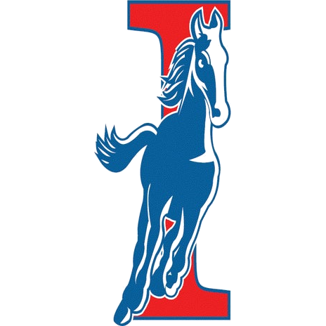 Harmony School Of Innovation Mustangs logo