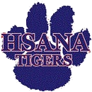 Harmony Science Academy Tigers logo