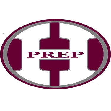 Harvest Prep Warriors logo