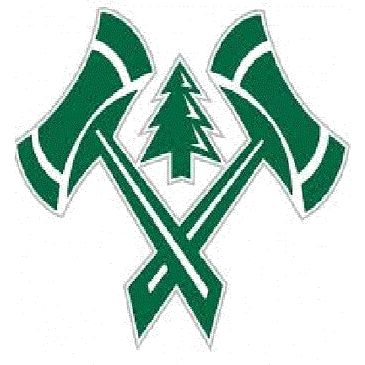 Hebron Academy Lumberjacks logo