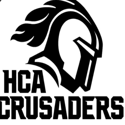 Hendersonville Christian Academy Crusaders logo