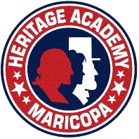 Heritage Academy Maricopa Heroes logo