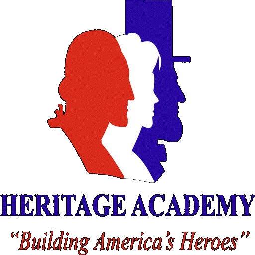 Heritage Academy Mesa Heroes logo