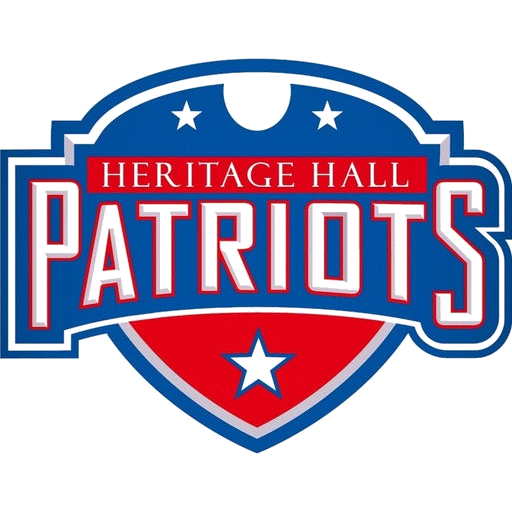 Heritage Hall Christian logo