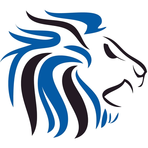 Hernando Christian Academy Lions logo