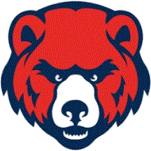 High Point Academy Grizzlies logo