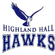 Highland Hall logo