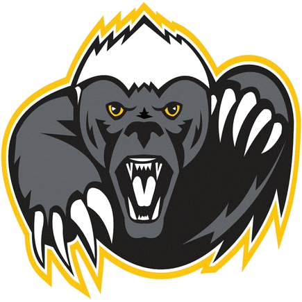 Highland Prep Honey Badgers logo
