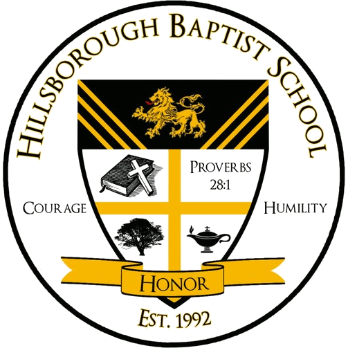Hillsborough Baptist logo
