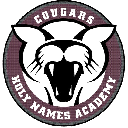 Holy Names Academy logo