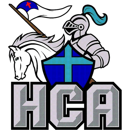 Heritage Christian Academy Eagles logo