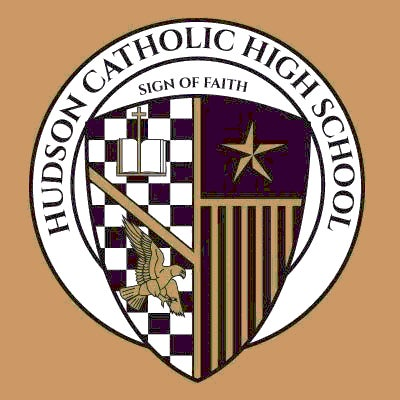 Hudson Catholic logo