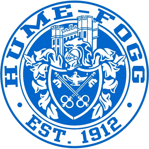Hume-Fogg logo