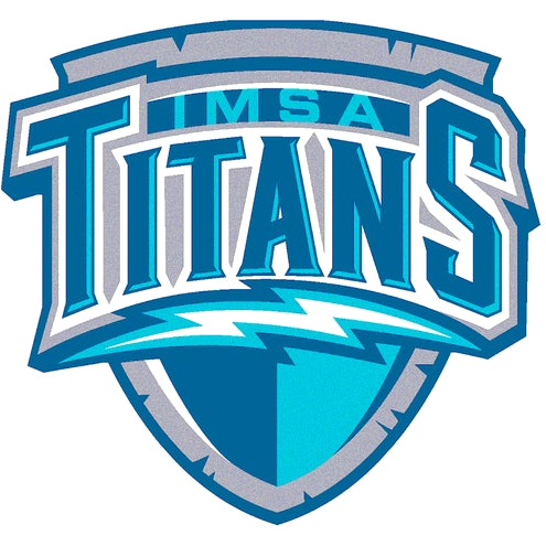 Illinois Math And Science Titans logo
