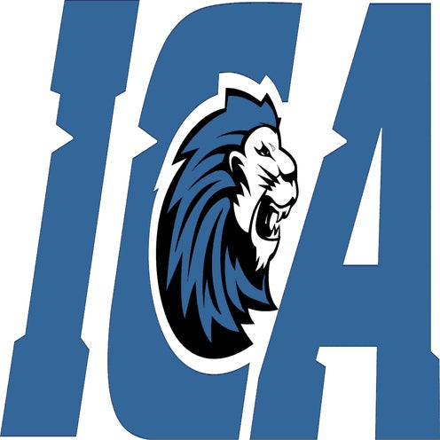Impact Christian Academy Lions logo