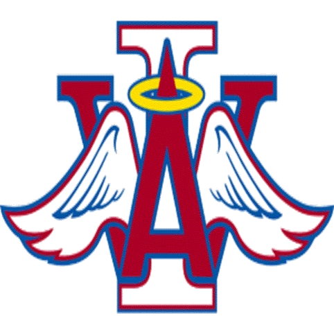Incarnate Word Academy Angels logo