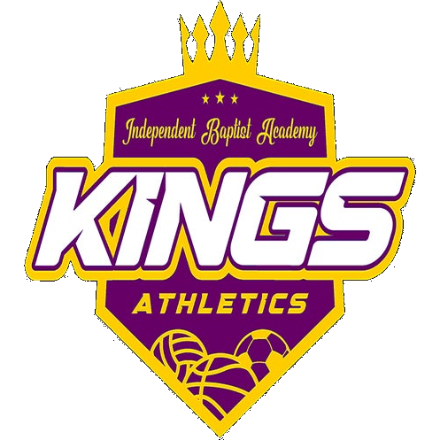 Independent Baptist Academy Kings logo