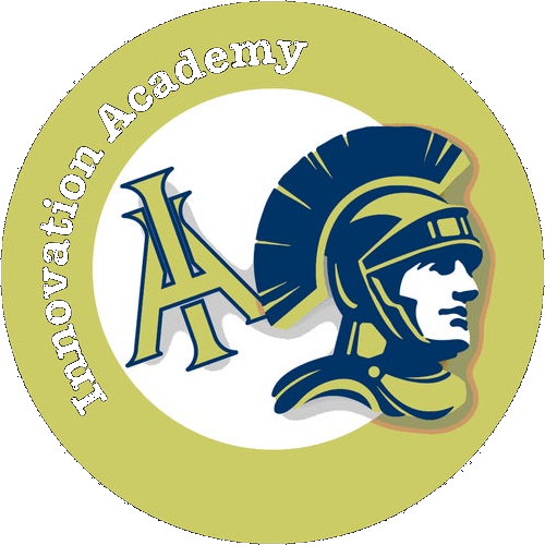 Innovation Academy Sentinels logo