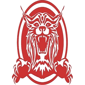 Iowa School For The Deaf Bobcats logo