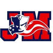 James Madison Preparatory School Patriots logo