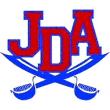 Jefferson Davis Academy Raiders logo