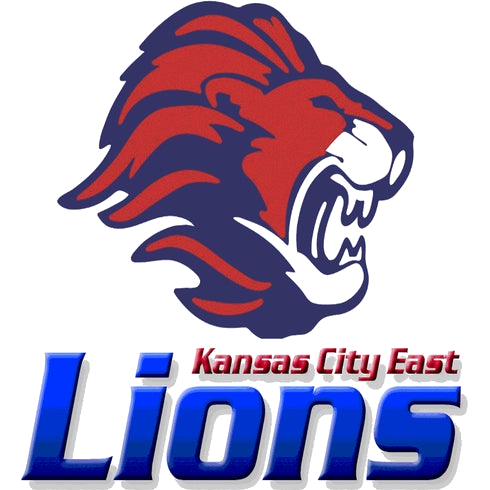 Kansas City East Christian Academy Lions logo