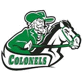 Kentucky School For The Deaf Colonels logo