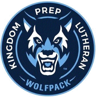 Kingdom Prep Lutheran logo