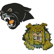 Knob Noster/Leeton logo
