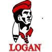 La Crosse Logan logo
