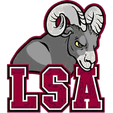 La Salle Academy Rams logo