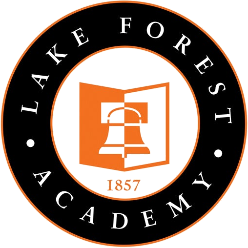 Lake Forest Academy Caxys logo
