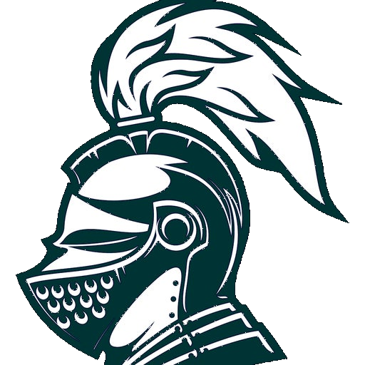 Lancaster Christian Academy Knights logo