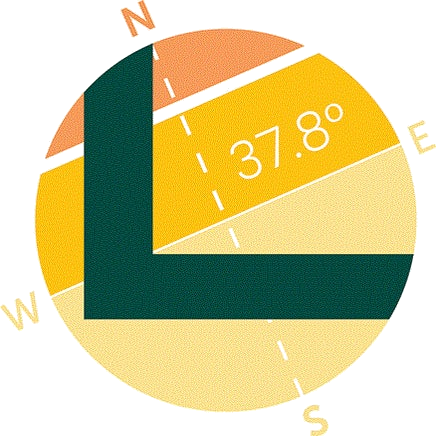 Latitude logo