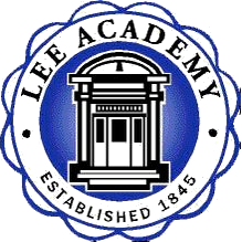 Lee Academy Pandas logo