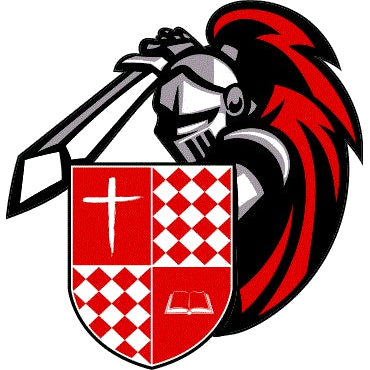 Lee Park Prep Knights logo