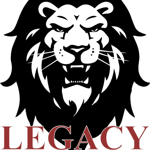 Legacy Academy Lions logo