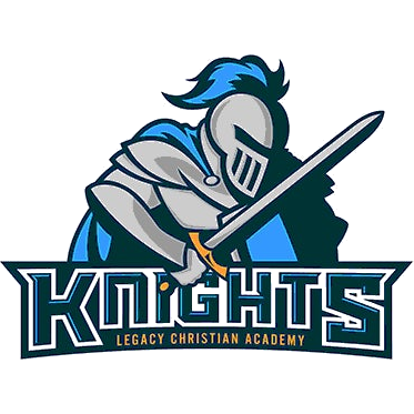 Legacy Christian Academy Knights logo