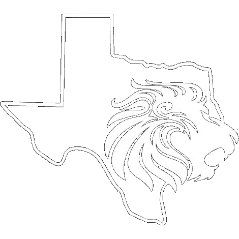 Legacy Prep Christian Academy Lions logo