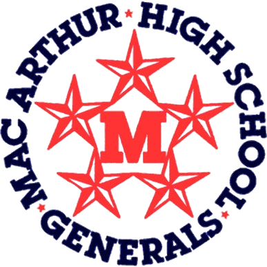 MacArthur logo