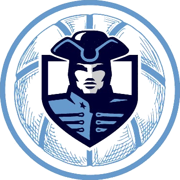 Liberty Bible Academy Patriots logo