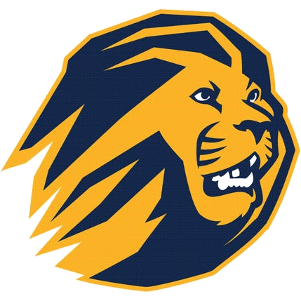 Liberty Charter Lions logo