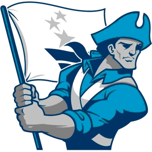 Liberty Preparatory Christian Academy Patriots logo