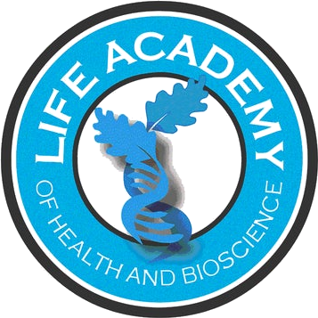 Life Academy Biohazards logo