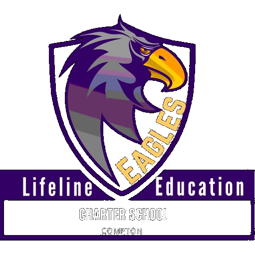 Lifeline Charter Eagle Pablo logo