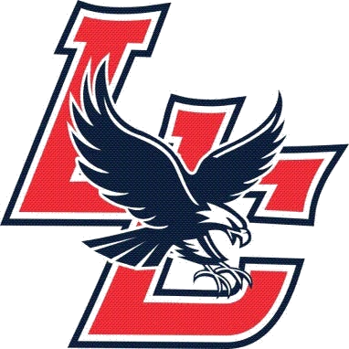 Lincoln Charter Eagles logo